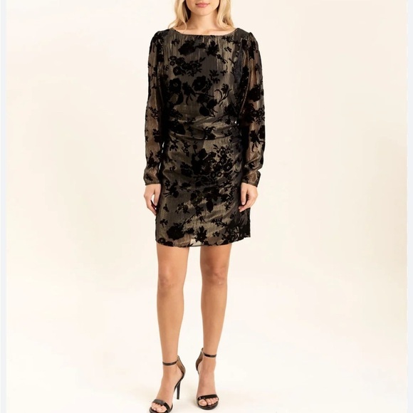 Sedge Apparel Dresses & Skirts - S'edge Rothschild Dress in Black